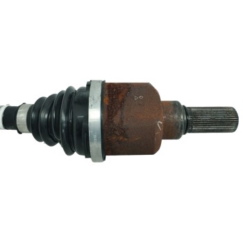 Recambio de transmision delantera derecha para citroën c4 picasso 1.2 12v e-thp referencia OEM IAM 9808771480  