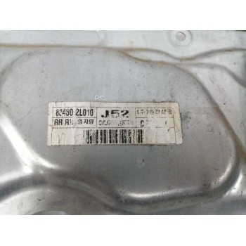 Recambio de elevalunas trasero derecho para hyundai i30 1.6 crdi cat referencia OEM IAM 834802L010  