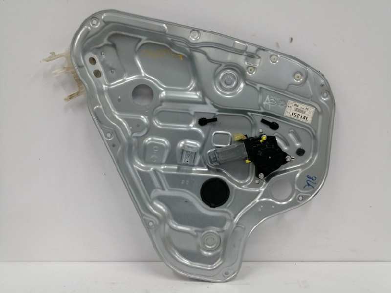 Recambio de elevalunas trasero izquierdo para hyundai i30 1.6 crdi cat referencia OEM IAM 834702L010  