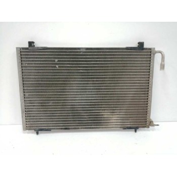 Recambio de condensador / radiador aire acondicionado para peugeot 206 berlina 1.4 referencia OEM IAM 9628491280 862600 