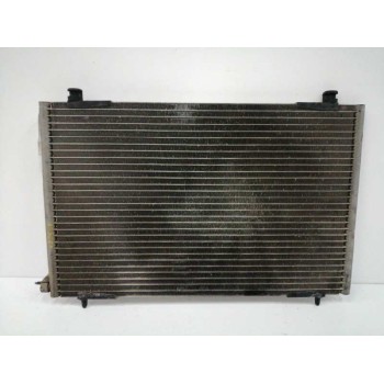 Recambio de condensador / radiador aire acondicionado para peugeot 206 berlina 1.4 referencia OEM IAM 9628491280 862600 