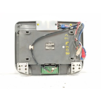 Recambio de pantalla multifuncion para kia carnival ii (gq) 2.9 crdi referencia OEM IAM RE8269 MONITOR INCLINABLE DE TECHO 