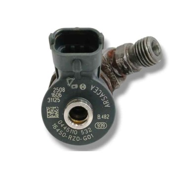 Recambio de inyector para honda cr-v 1.6 dtec cat referencia OEM IAM 0445110532 16450RZ0G01 