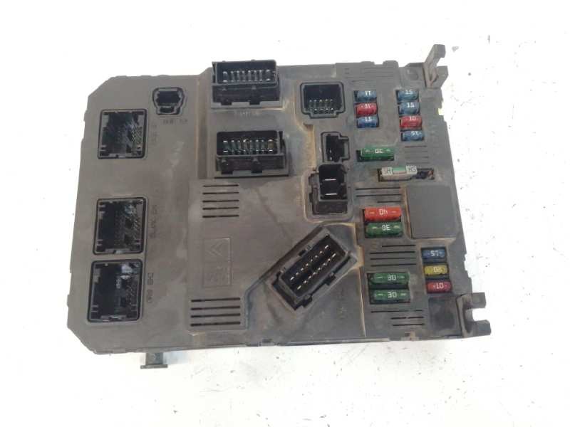 Recambio de caja reles / fusibles para peugeot 206 berlina xs referencia OEM IAM 9645747480 S118085210 Recambio de caja reles / fusibles para peugeot 206 berlina xs referencia OEM IAM 9645747480 S118085210