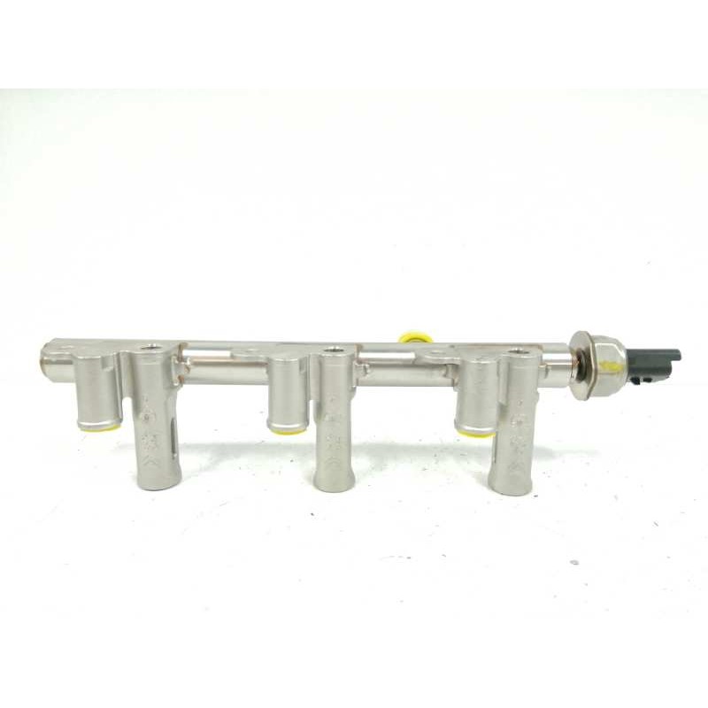 Recambio de rampa inyectora para citroën c4 picasso feel referencia OEM IAM 9802438180  