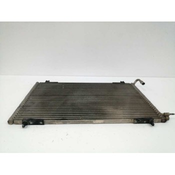 Recambio de condensador / radiador aire acondicionado para peugeot 206 berlina 1.4 referencia OEM IAM 9628491280 862600 