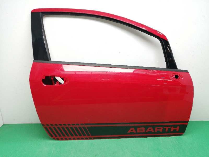 Recambio de puerta delantera derecha para abarth punto (evo) (199) 1.4 referencia OEM IAM 51846216 OBSERVAR FOTOS 
