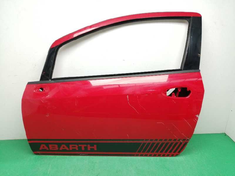 Recambio de puerta delantera izquierda para abarth punto (evo) (199) 1.4 referencia OEM IAM 51846217 OBSERVAR FOTOS Recambio de puerta delantera izquierda para abarth punto (evo) (199) 1.4 referencia OEM IAM 51846217 OBSERVAR FOTOS