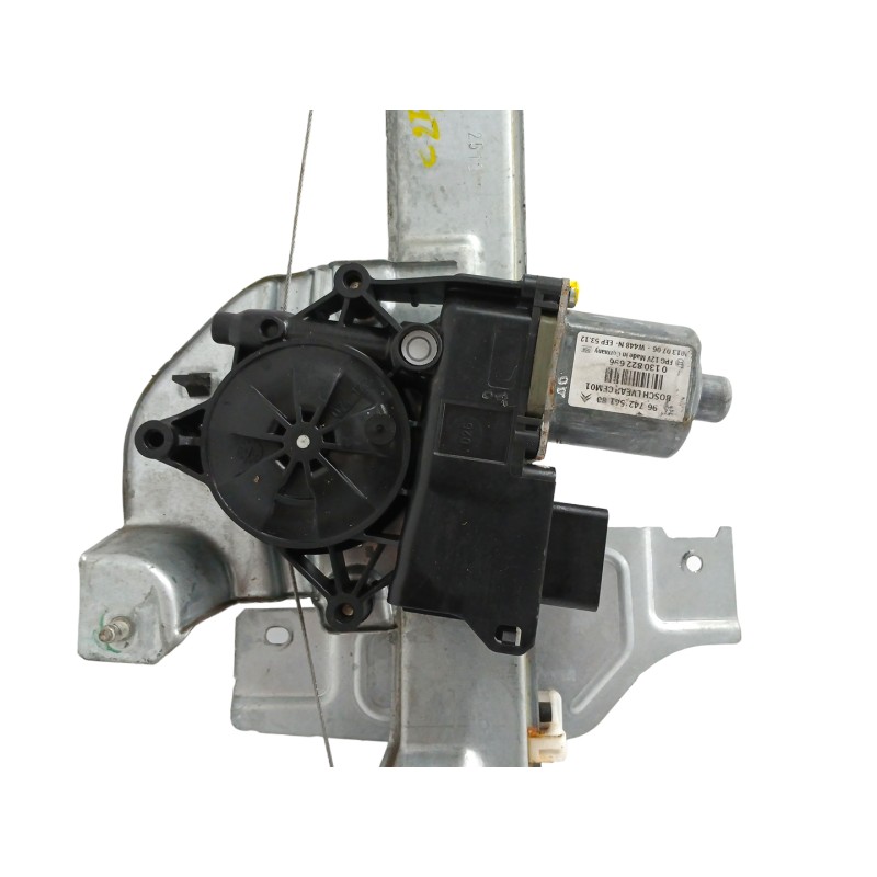 ELEVALUNAS DELANTERO DERECHO 9674254180