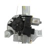 Recambio de elevalunas delantero derecho para peugeot 2008 (--.2013) 1.6 16v e-hdi fap referencia OEM IAM 9673153180 9674254180 