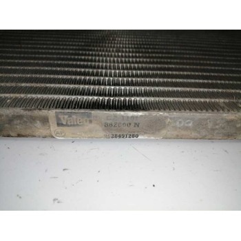 Recambio de condensador / radiador aire acondicionado para peugeot 206 berlina 1.4 referencia OEM IAM 9628491280 862600 