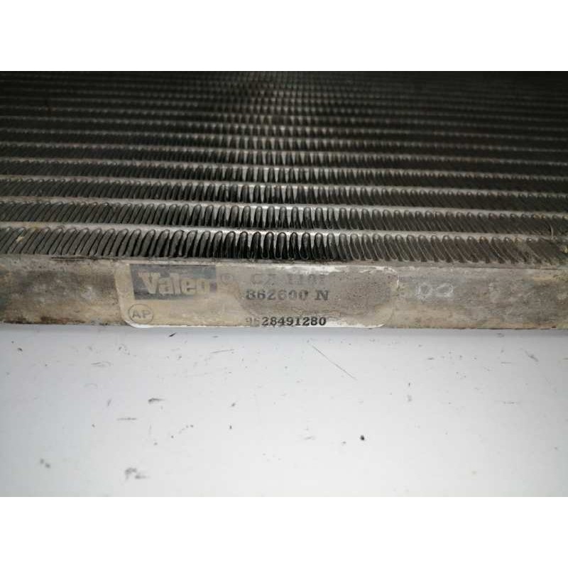 CONDENSADOR / RADIADOR AIRE ACONDICIONADO 862600