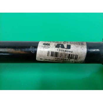 Recambio de transmision delantera izquierda para opel insignia sports tourer 2.0 cdti cat referencia OEM IAM 13219092  