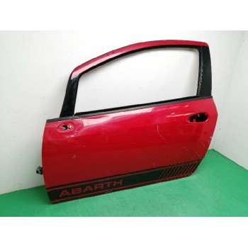Recambio de puerta delantera izquierda para abarth punto (evo) (199) 1.4 referencia OEM IAM 51846217 OBSERVAR FOTOS 