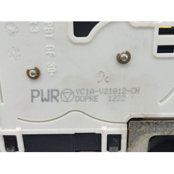 Recambio de cerradura puerta delantera derecha para ford transit autobús (fd_ _, fb_ _, fs_ _, fz_ _, fc_ _) 2.0 di (f_e_, f_f_,