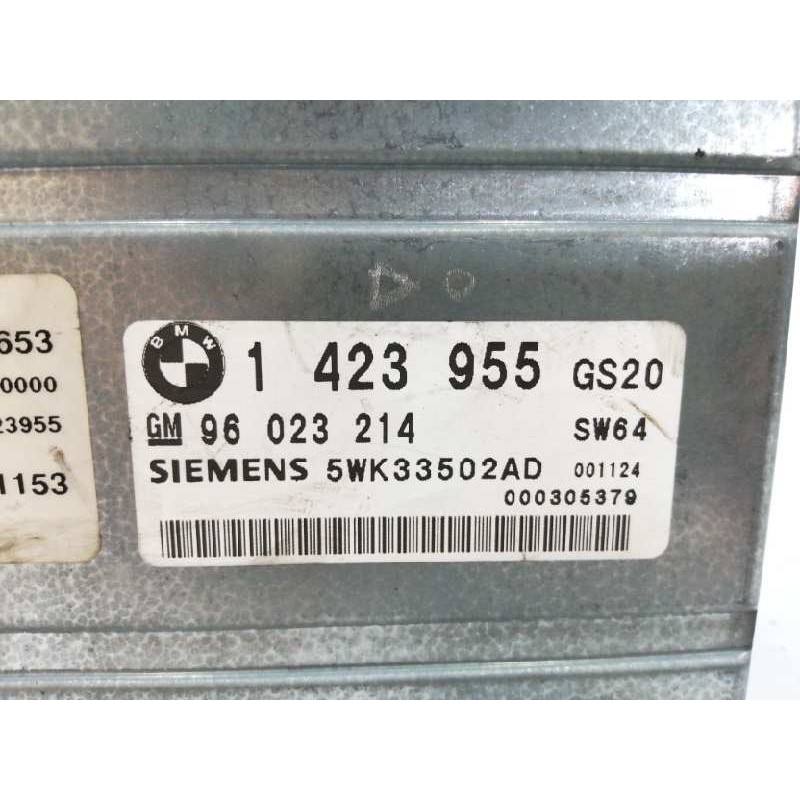 CENTRALITA CAMBIO AUTOMATICO 96023214 5WK33502AD