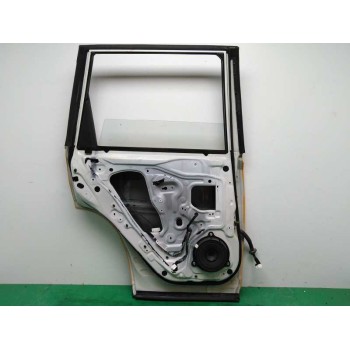 Recambio de puerta trasera izquierda para nissan x-trail (t31) xe referencia OEM IAM H210AJG0MA  