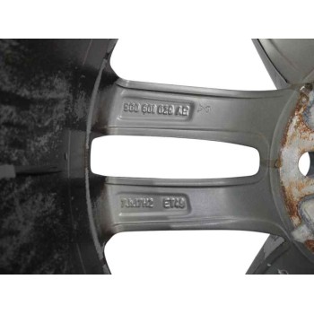 Recambio de llanta para volkswagen vw golf vii (5g1, bq1, be1, be2) 2.0 tdi referencia OEM IAM 5G0601025AE 7JX17H2 ET49 5H 5X114