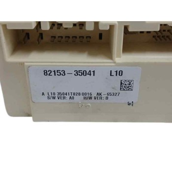 Recambio de caja reles / fusibles para ssangyong tivoli 1.5 g15dtf referencia OEM IAM 8215335041  