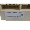 Recambio de caja reles / fusibles para ssangyong tivoli 1.5 g15dtf referencia OEM IAM 8215335041  