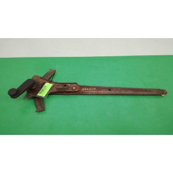 Recambio de elevalunas delantero izquierdo para opel corsa a city referencia OEM IAM TIJERA 3 PUERTAS 