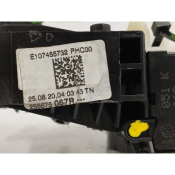 Recambio de anillo airbag para fiat talento kasten (296) 2.0 dci referencia OEM IAM 255675067R  