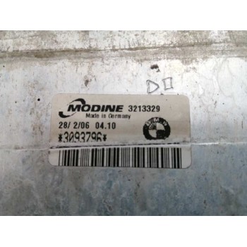 Recambio de intercooler para bmw serie 1 berlina (e81/e87) 118d referencia OEM IAM 3213329  
