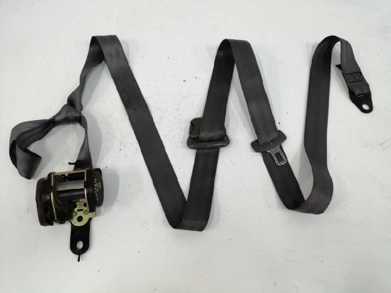 Recambio de cinturon seguridad delantero derecho para nissan terrano/terrano.ii (r20) 2.7 turbodiesel referencia OEM IAM 868440F