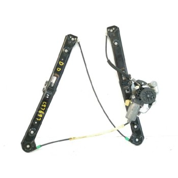 Recambio de elevalunas delantero derecho para bmw serie 3 berlina (e46) 2.0 16v diesel cat referencia OEM IAM FUNDA 67628362064 