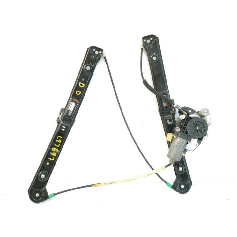 Recambio de elevalunas delantero derecho para bmw serie 3 berlina (e46) 2.0 16v diesel cat referencia OEM IAM FUNDA 67628362064 