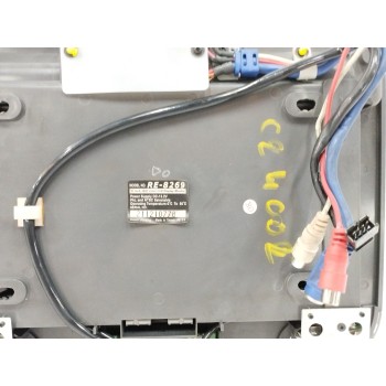 Recambio de pantalla multifuncion para kia carnival ii (gq) 2.9 crdi referencia OEM IAM RE8269 MONITOR INCLINABLE DE TECHO 