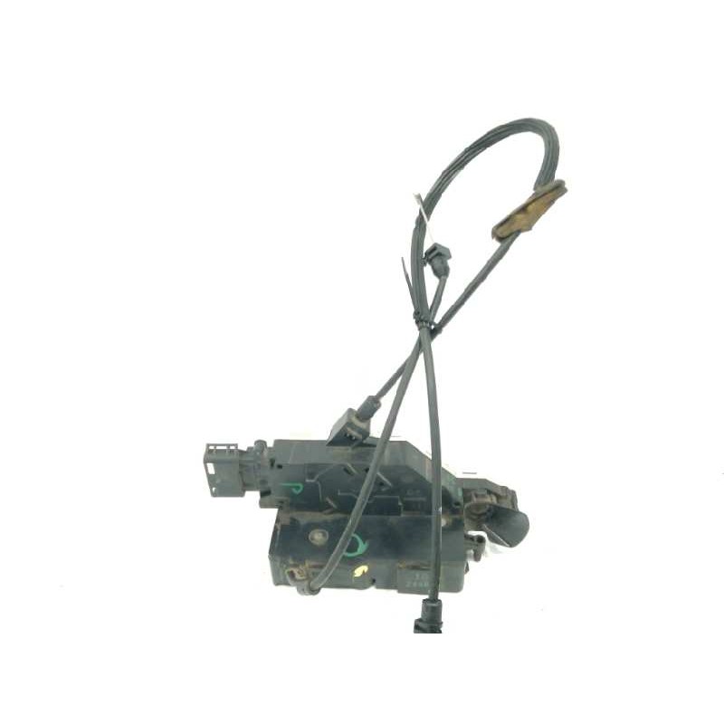 Recambio de cerradura puerta delantera izquierda para peugeot 207 1.6 16v referencia OEM IAM 24091816 Recambio de cerradura puerta delantera izquierda para peugeot 207 1.6 16v referencia OEM IAM 24091816