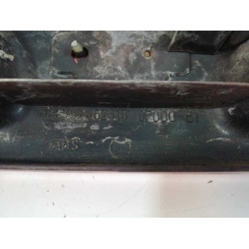 Recambio de rejilla delantera para nissan terrano/terrano.ii (r20) 2.7 turbodiesel referencia OEM IAM 623100F000B1  