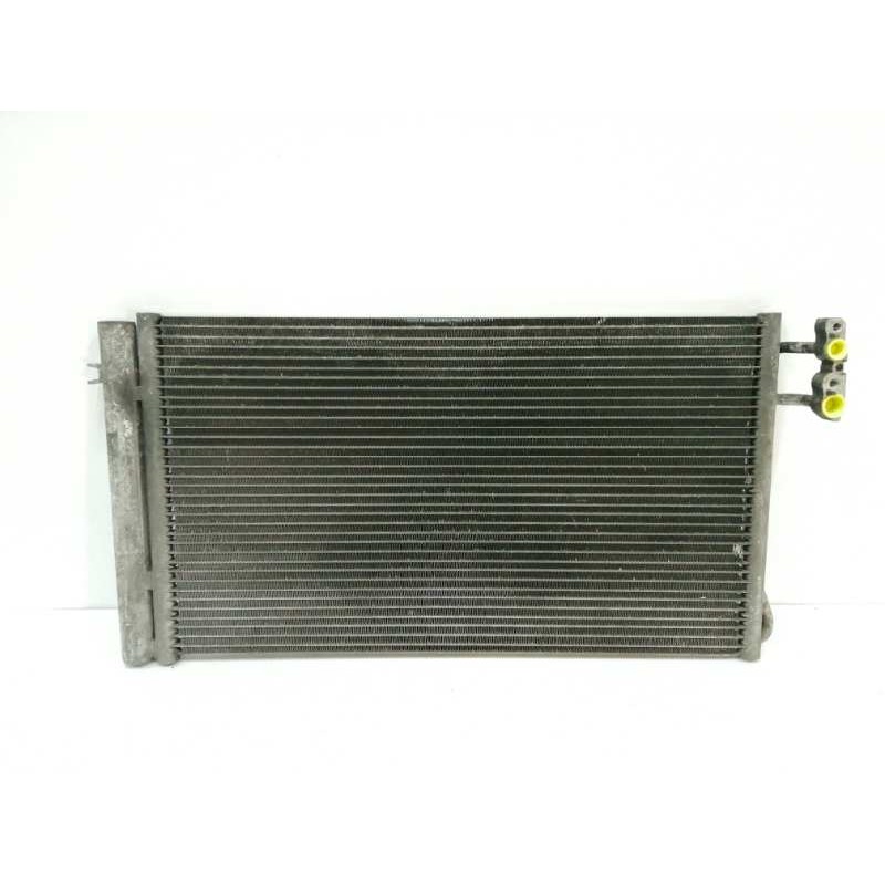 Recambio de condensador / radiador aire acondicionado para bmw serie 1 berlina (e81/e87) 118d referencia OEM IAM 64536968743  