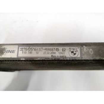 Recambio de condensador / radiador aire acondicionado para bmw serie 1 berlina (e81/e87) 118d referencia OEM IAM 64536968743  