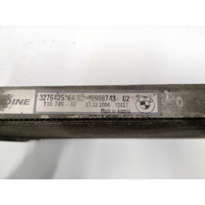 CONDENSADOR / RADIADOR AIRE ACONDICIONADO