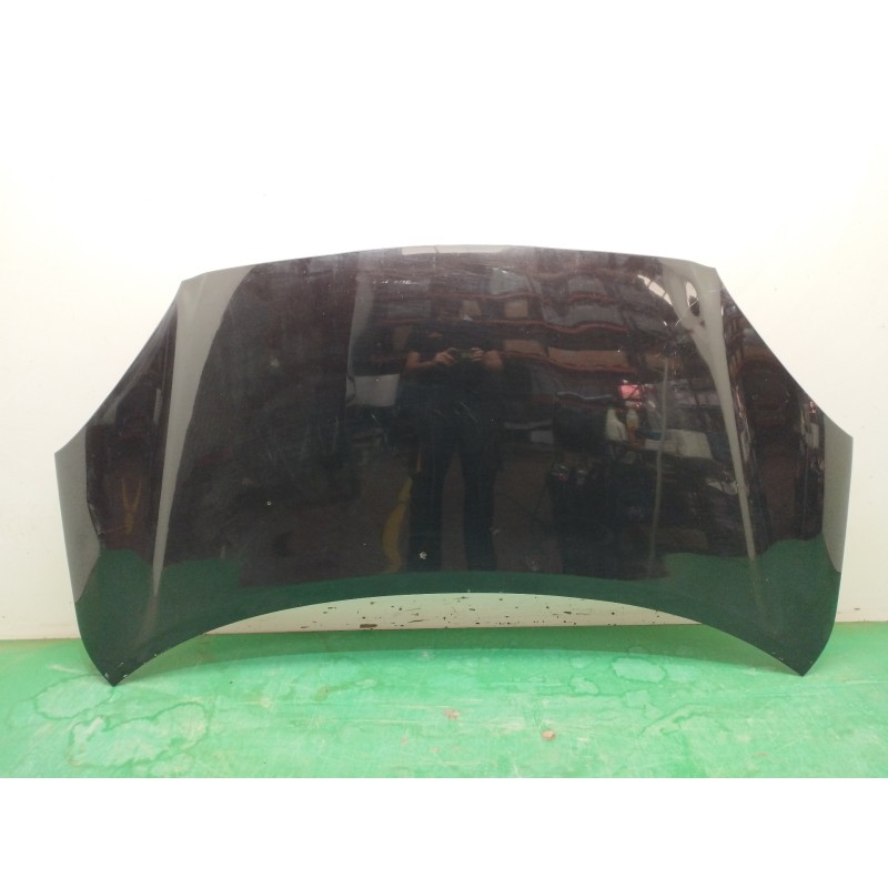 Recambio de capot para nissan micra iv (k13k, k13kk) 1.2 referencia OEM IAM F510M1HBMB OBSERVAR FOTOS Recambio de capot para nissan micra iv (k13k, k13kk) 1.2 referencia OEM IAM F510M1HBMB OBSERVAR FOTOS