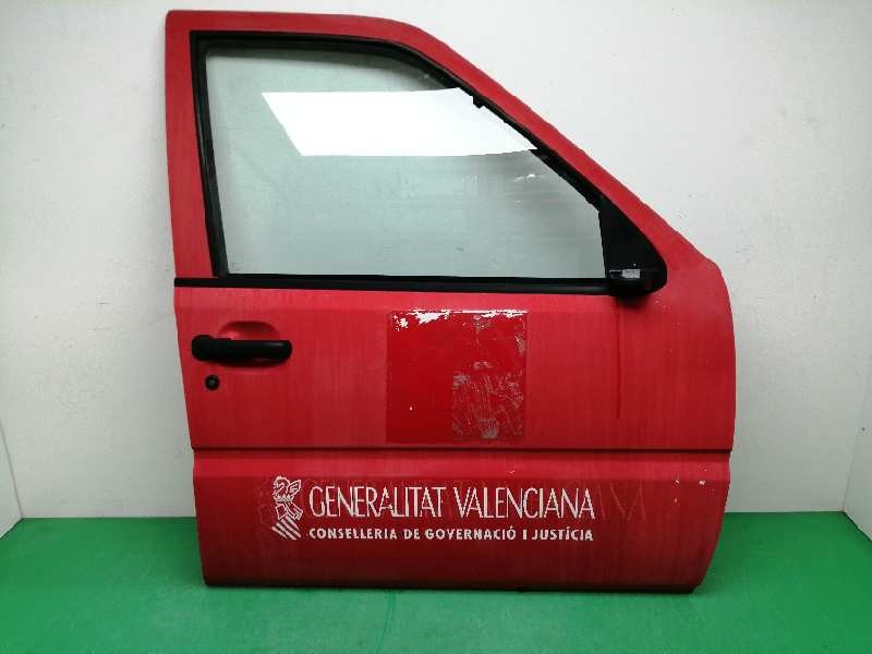 Recambio de puerta delantera derecha para nissan terrano/terrano.ii (r20) 2.7 turbodiesel referencia OEM IAM   