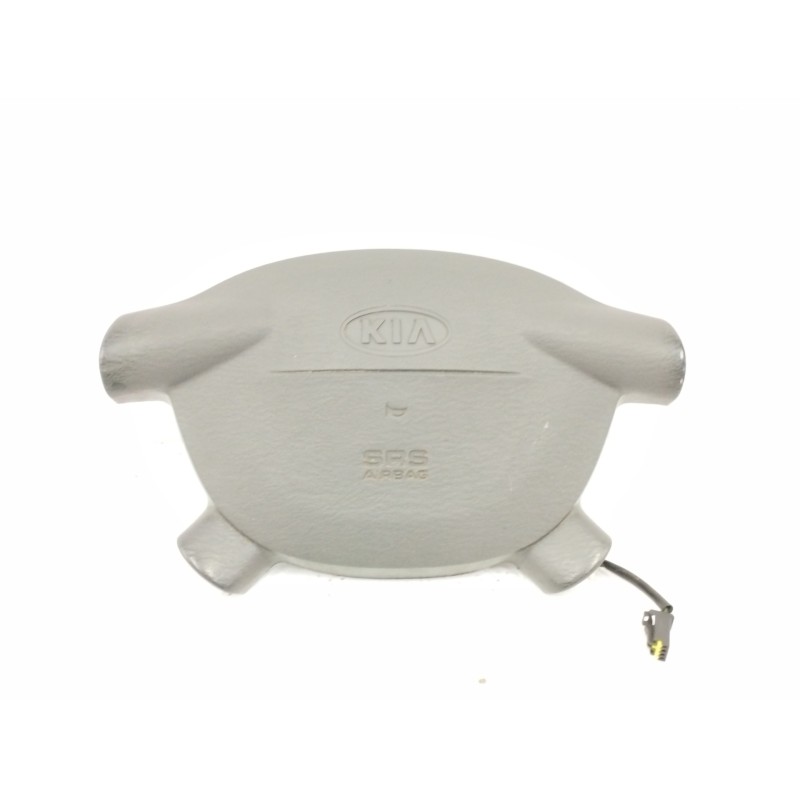 Recambio de airbag delantero izquierdo para kia carnival ii (gq) 2.9 crdi referencia OEM IAM K54B57K00  