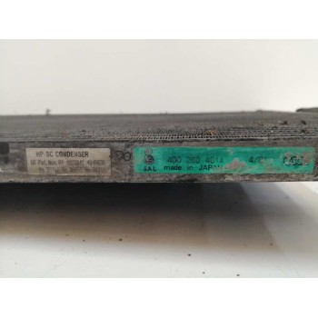 Recambio de condensador / radiador aire acondicionado para audi a8 (d2) 4.2 quattro referencia OEM IAM 4D0260401A  
