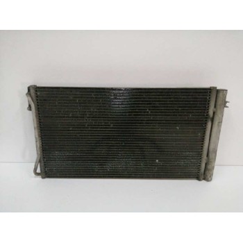 Recambio de condensador / radiador aire acondicionado para bmw serie 1 berlina (e81/e87) 118d referencia OEM IAM 64536968743  