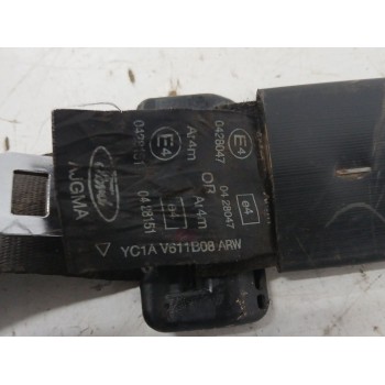 Recambio de cinturon seguridad delantero derecho para ford transit autobús (fd_ _, fb_ _, fs_ _, fz_ _, fc_ _) 2.0 di (f_e_, f_f