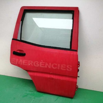 Recambio de puerta trasera derecha para nissan terrano/terrano.ii (r20) 2.7 turbodiesel referencia OEM IAM   