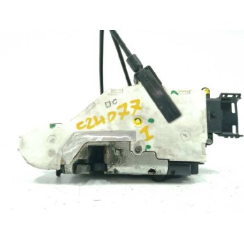 Recambio de cerradura puerta delantera izquierda para peugeot 207 1.6 16v referencia OEM IAM 24091816  