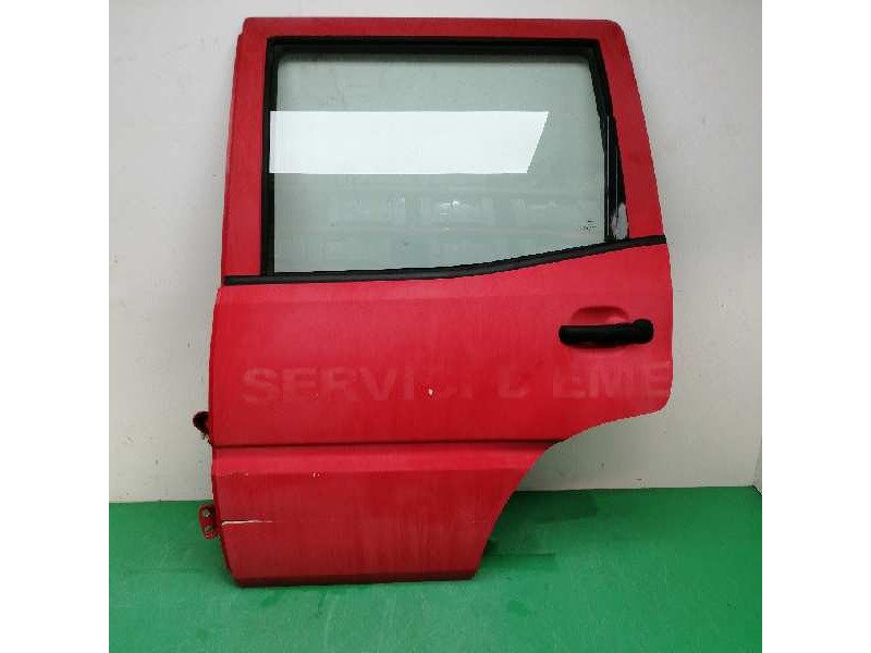 Recambio de puerta trasera izquierda para nissan terrano/terrano.ii (r20) 2.7 turbodiesel referencia OEM IAM   
