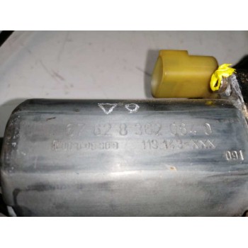 Recambio de elevalunas delantero derecho para bmw serie 3 berlina (e46) 2.0 16v diesel cat referencia OEM IAM FUNDA 67628362064 