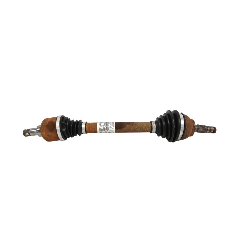 Recambio de transmision delantera izquierda para peugeot 2008 (--.2013) 1.6 e-hdi fap referencia OEM IAM 9684135380  