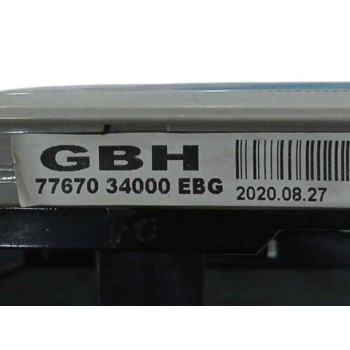 Recambio de luz interior para ssangyong tivoli 1.5 g15dtf referencia OEM IAM 8372034000  