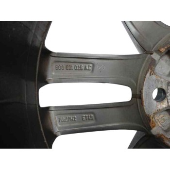 Recambio de llanta para volkswagen vw golf vii (5g1, bq1, be1, be2) 2.0 tdi referencia OEM IAM 5G0601025AE 7JX17H2 ET49 5H 5X114