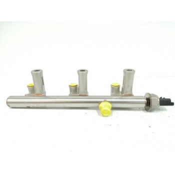 Recambio de rampa inyectora para citroën c4 picasso feel referencia OEM IAM 9802438180  